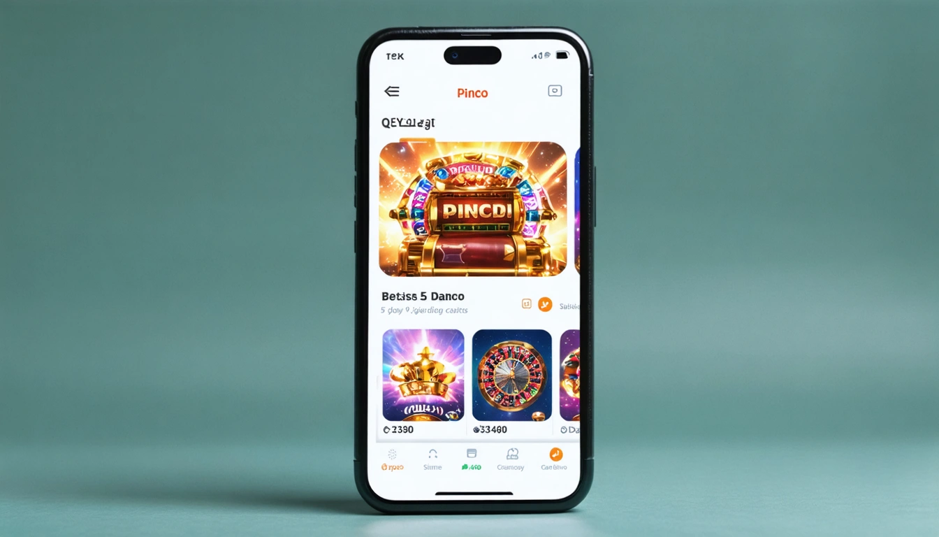 qeydiyyat Pinco Casino