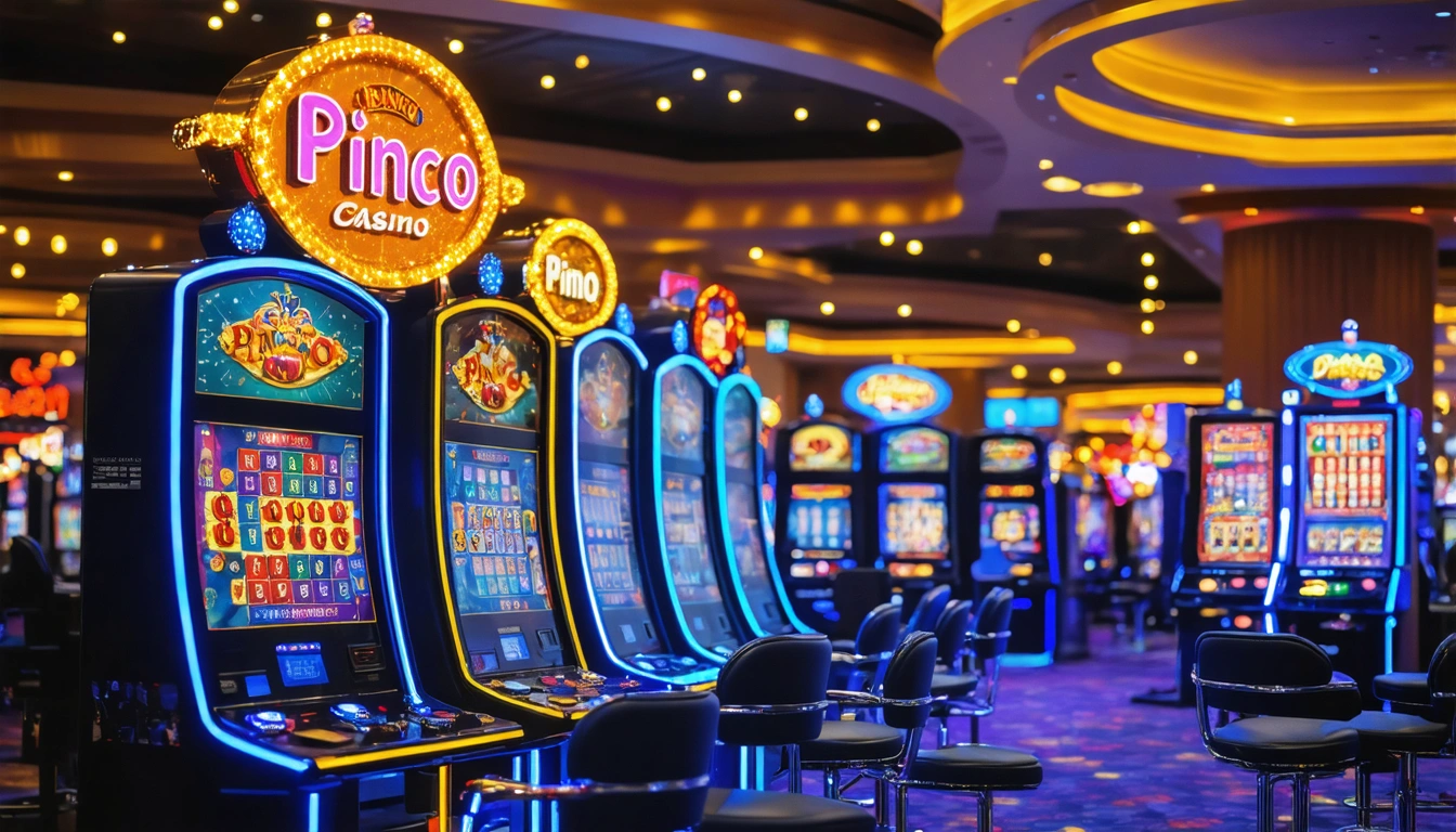 home Pinco Casino